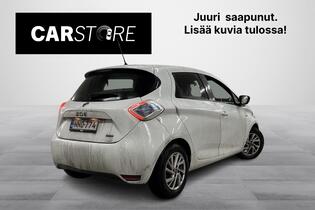 Renault Zoe vaihtoauto