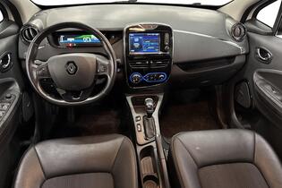 Renault Zoe vaihtoauto