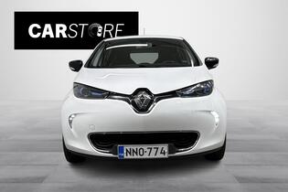 Renault Zoe vaihtoauto