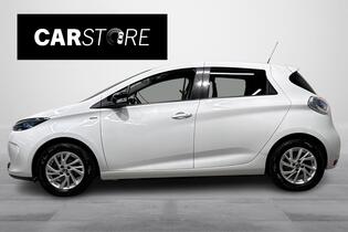 Renault Zoe vaihtoauto