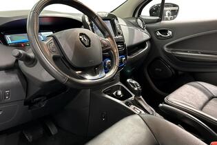 Renault Zoe vaihtoauto