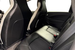 Renault Zoe vaihtoauto