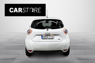 Renault Zoe vaihtoauto
