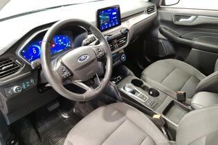 Ford Kuga vaihtoauto