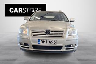 Toyota Avensis vaihtoauto