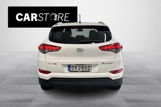 Hyundai Tucson vaihtoauto