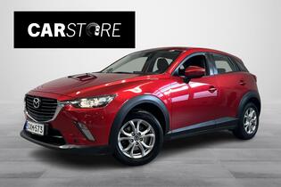 Mazda CX-3 vaihtoauto