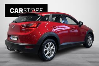 Mazda CX-3 vaihtoauto