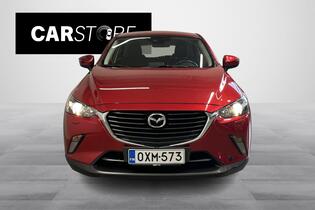 Mazda CX-3 vaihtoauto