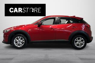 Mazda CX-3 vaihtoauto