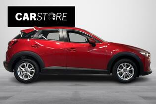 Mazda CX-3 vaihtoauto