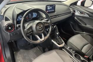 Mazda CX-3 vaihtoauto