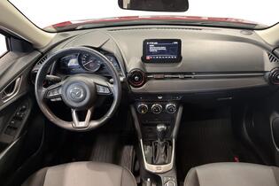 Mazda CX-3 vaihtoauto