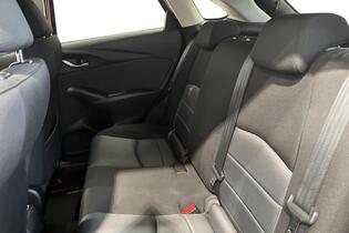 Mazda CX-3 vaihtoauto