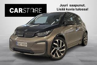 BMW i3 vaihtoauto