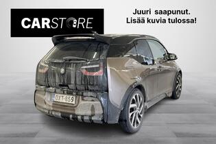 BMW i3 vaihtoauto