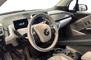 BMW i3 vaihtoauto