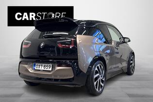 BMW i3 vaihtoauto