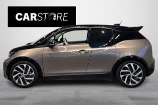 BMW i3 vaihtoauto
