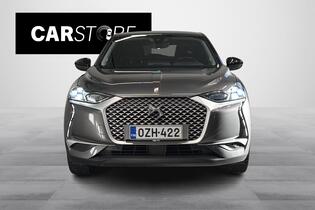 DS 3 Crossback vaihtoauto