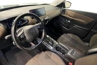 DS 3 Crossback vaihtoauto