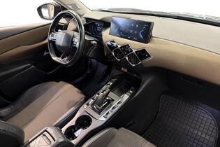 DS 3 Crossback vaihtoauto