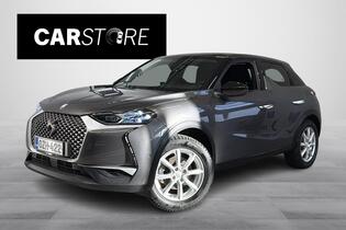 DS 3 Crossback vaihtoauto