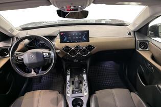 DS 3 Crossback vaihtoauto