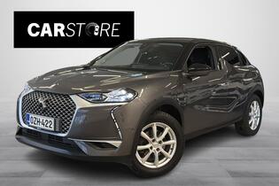 DS 3 Crossback vaihtoauto