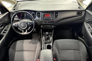 Kia Carens vaihtoauto