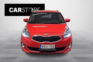 Kia Carens vaihtoauto
