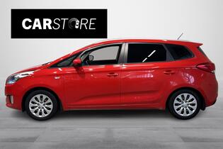 Kia Carens vaihtoauto