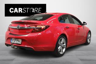 Opel Insignia vaihtoauto