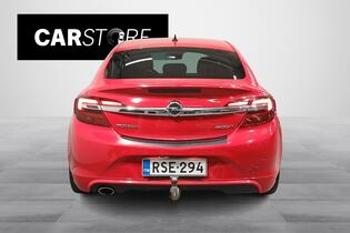 Opel Insignia vaihtoauto