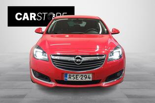 Opel Insignia vaihtoauto