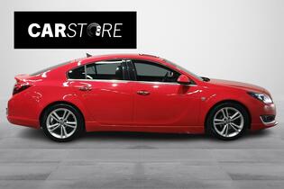 Opel Insignia vaihtoauto