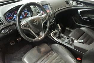 Opel Insignia vaihtoauto