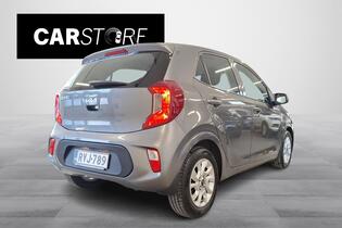 Kia Picanto vaihtoauto