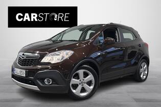 Opel Mokka vaihtoauto