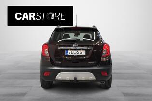 Opel Mokka vaihtoauto