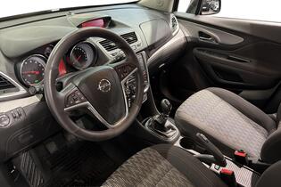 Opel Mokka vaihtoauto