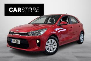 Kia Rio vaihtoauto