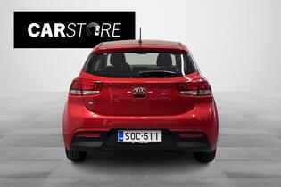 Kia Rio vaihtoauto