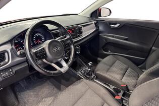 Kia Rio vaihtoauto