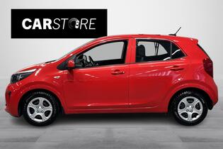 Kia Picanto vaihtoauto