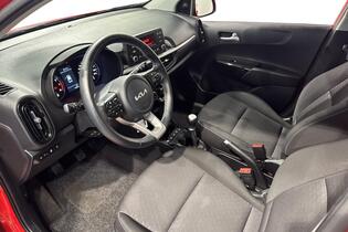 Kia Picanto vaihtoauto