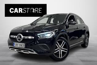 Mercedes-Benz GLA vaihtoauto