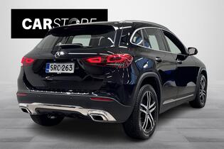 Mercedes-Benz GLA vaihtoauto