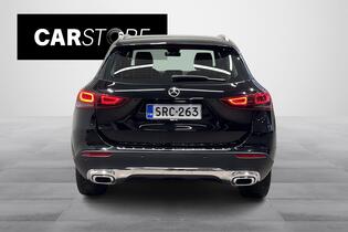 Mercedes-Benz GLA vaihtoauto