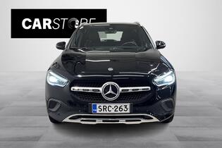 Mercedes-Benz GLA vaihtoauto